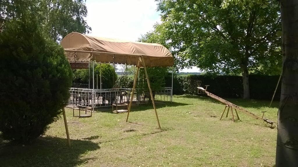 B&B Ljubicevski Raj Požarevac Buitenkant foto