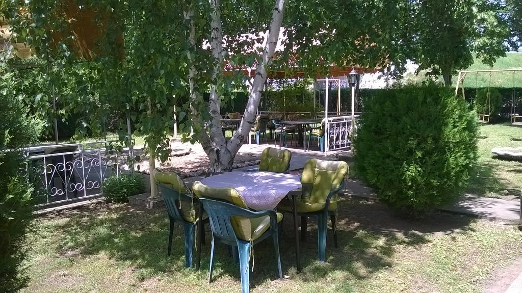 B&B Ljubicevski Raj Požarevac Buitenkant foto