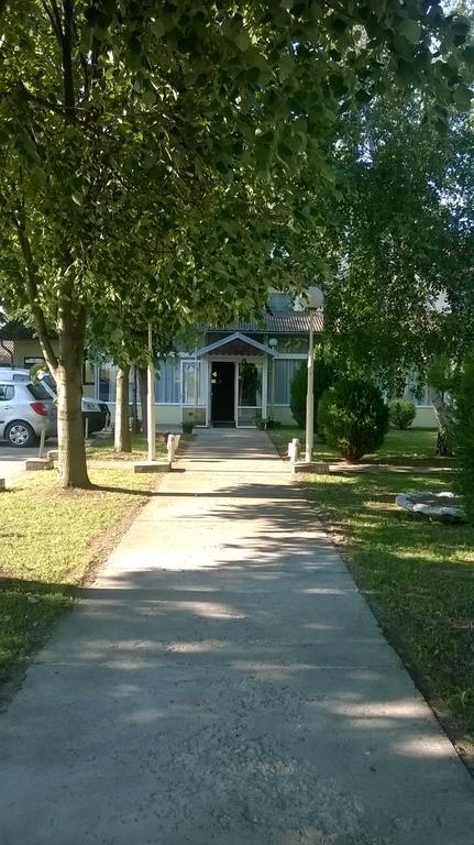 B&B Ljubicevski Raj Požarevac Buitenkant foto